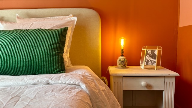 Apartamento original Narbonne — suite Frida Kahlo